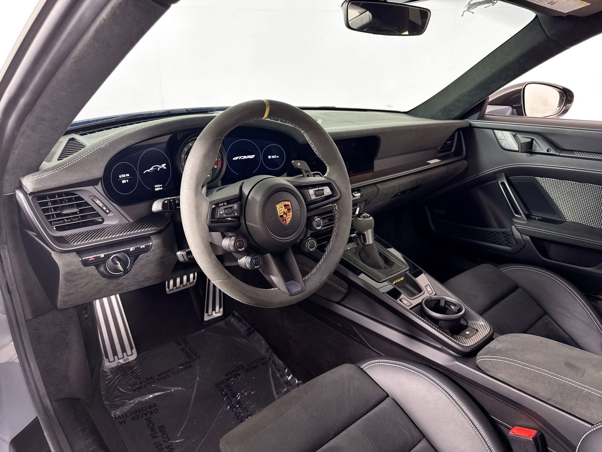 Used 2024 Porsche 911 GT3 RS w/ Weissach Package image 19