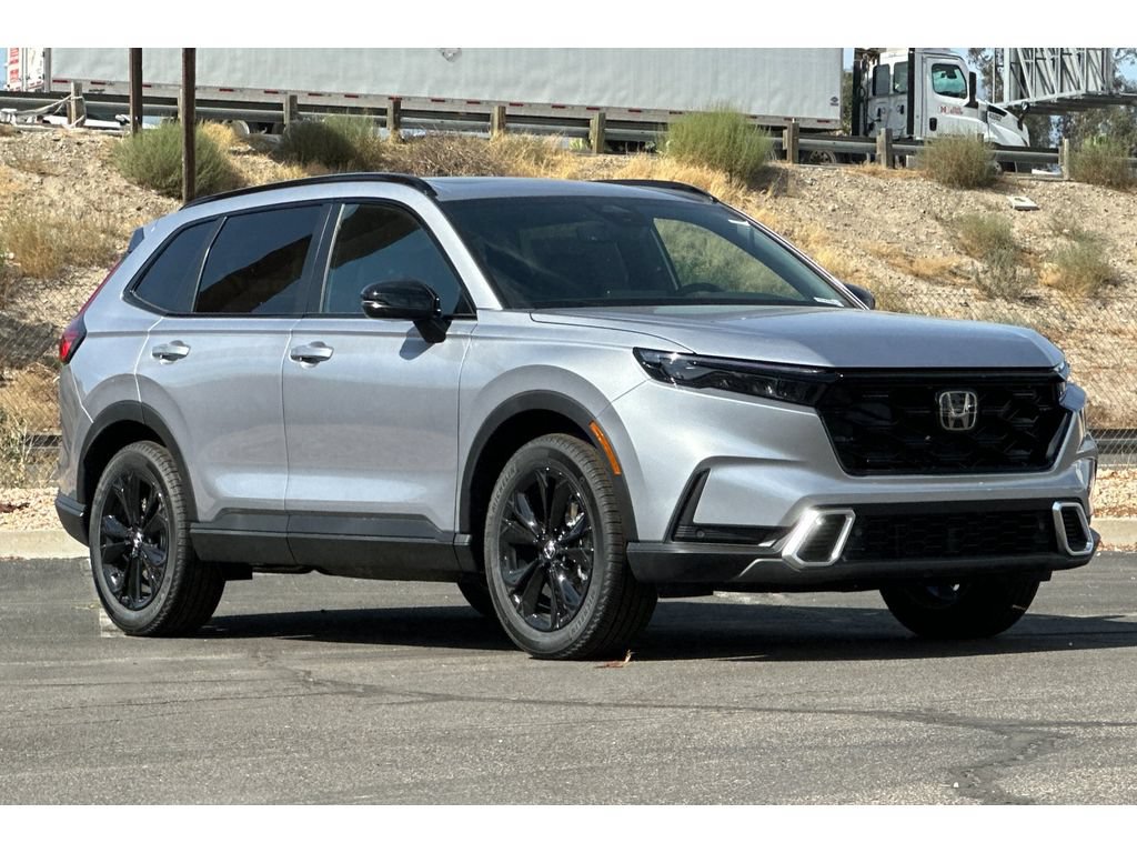 New 2026 Honda CR-V Sport Touring image 2