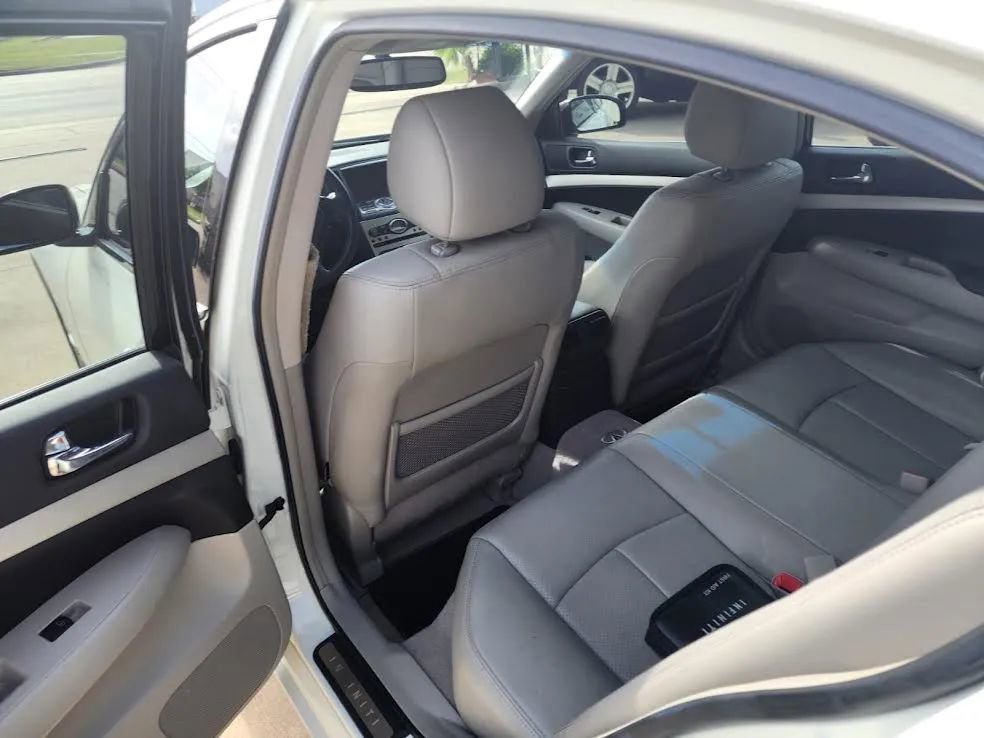 Used 2008 INFINITI G35 Journey w/ Premium Pkg RWD image 11