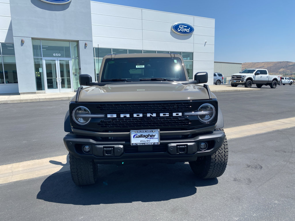 New 2026 Ford Bronco Badlands AWD/4WD image 18