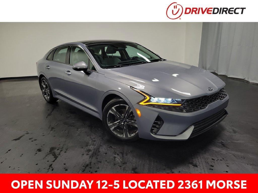 Used 2021 Kia K5 EX