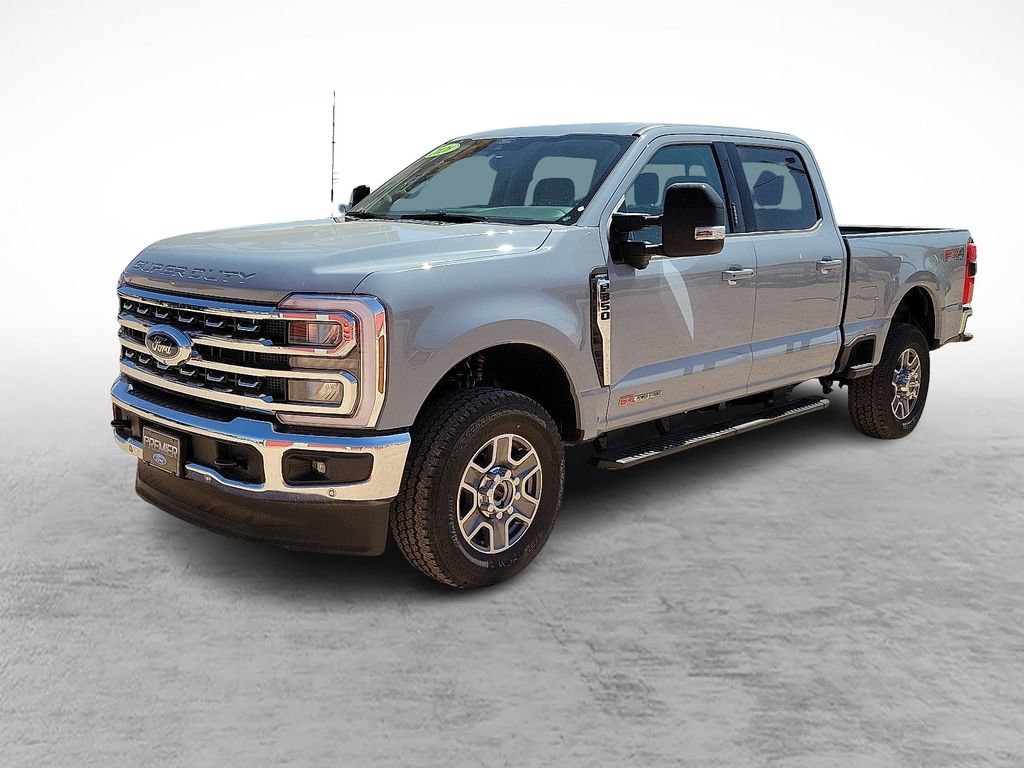 New 2026 Ford F350 Lariat w/ Lariat Premium Package AWD/4WD image 5