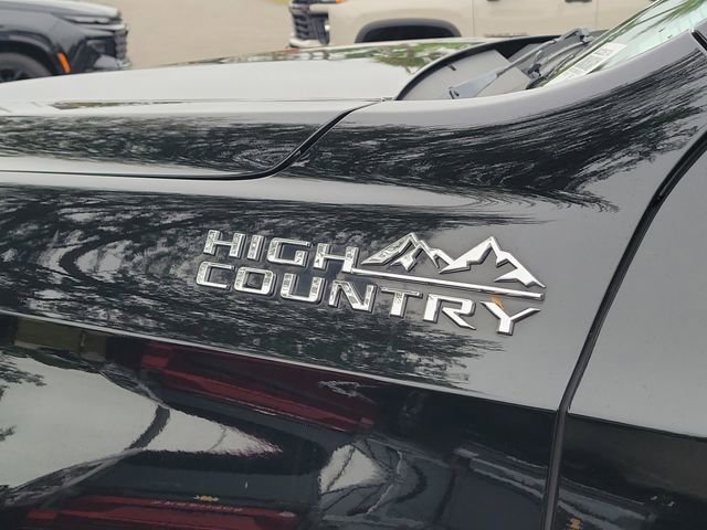 Certified 2021 Chevrolet Tahoe High Country RWD image 7