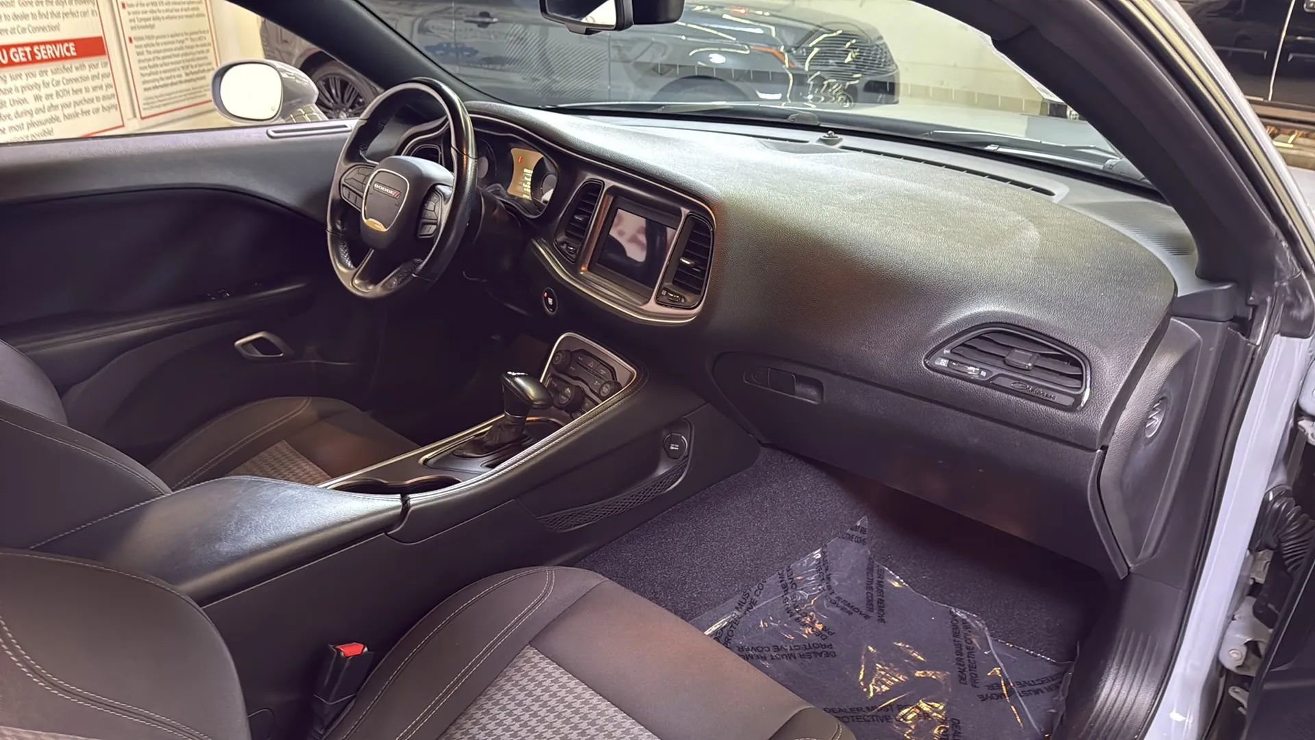 Used 2021 Dodge Challenger SXT w/ Blacktop Package image 18