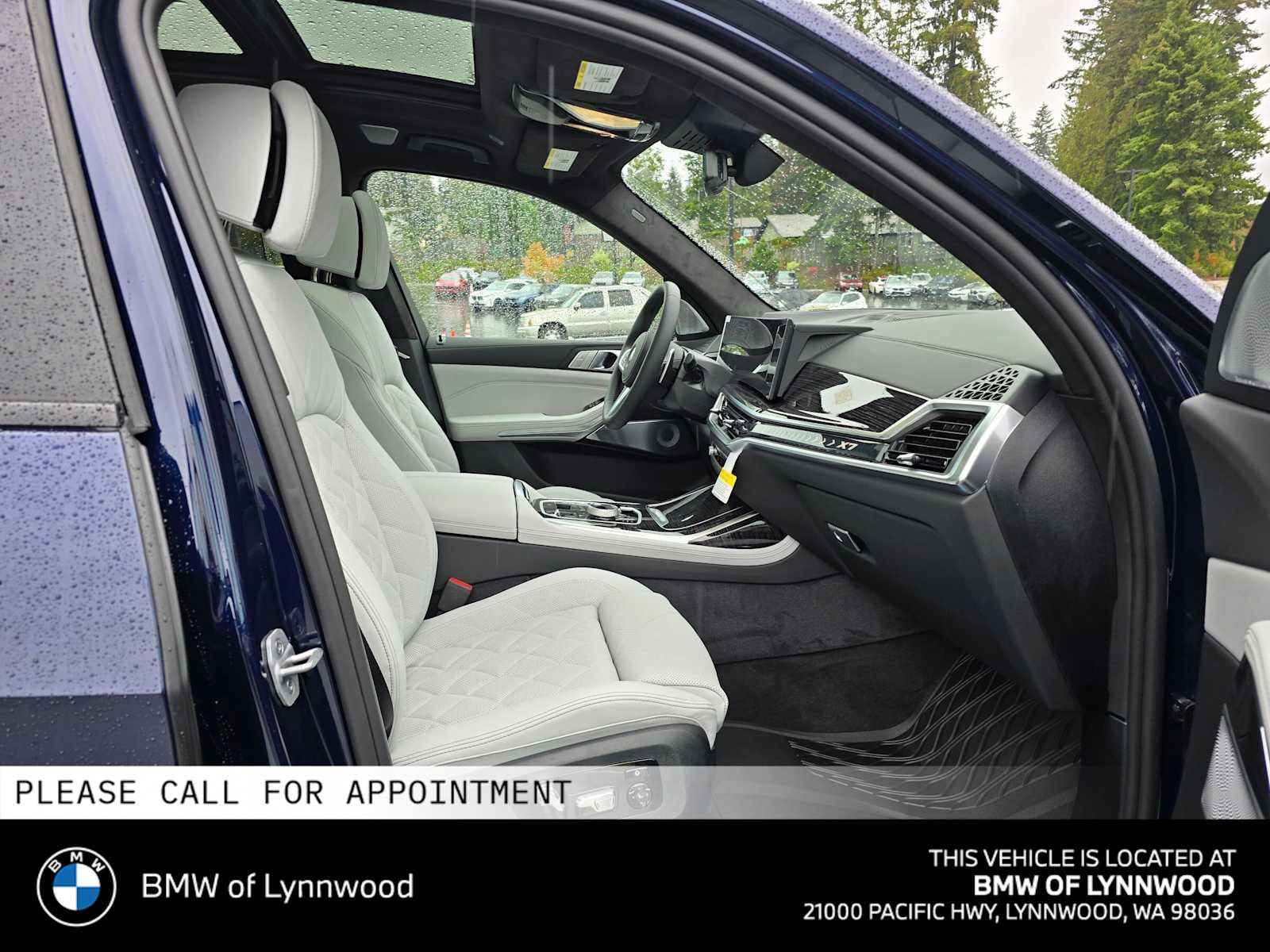 New 2027 BMW X7 xDrive40i w/ Executive Package AWD/4WD image 11