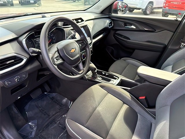 Used 2023 Chevrolet TrailBlazer LT image 14