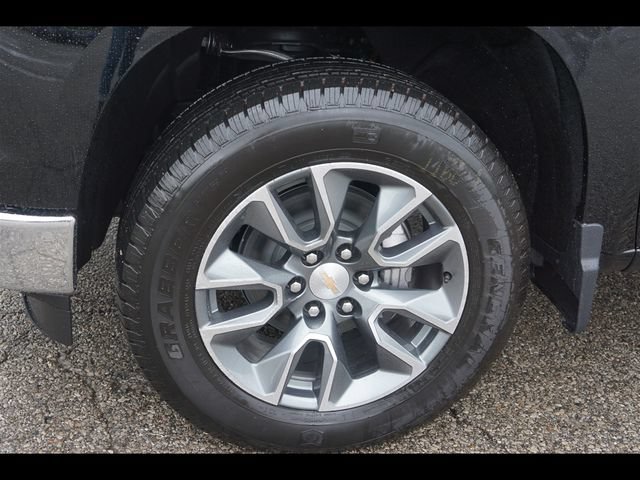 New 2026 Chevrolet Silverado 1500 LT AWD/4WD image 22