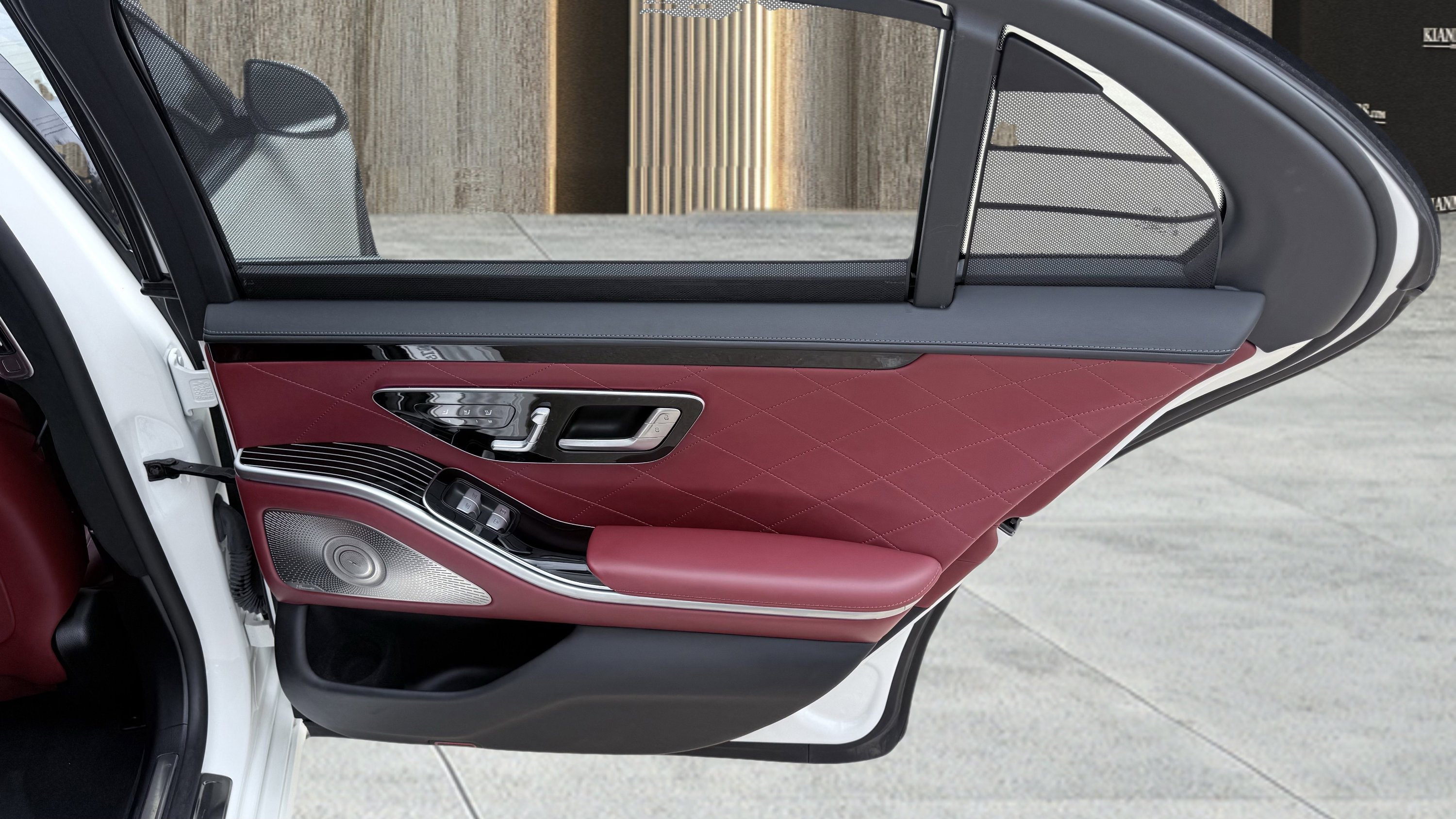 Used 2021 Mercedes-Benz S 580 4MATIC Sedan image 41