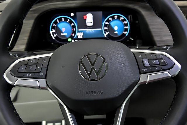 New 2026 Volkswagen Atlas SEL Premium R-Line image 11