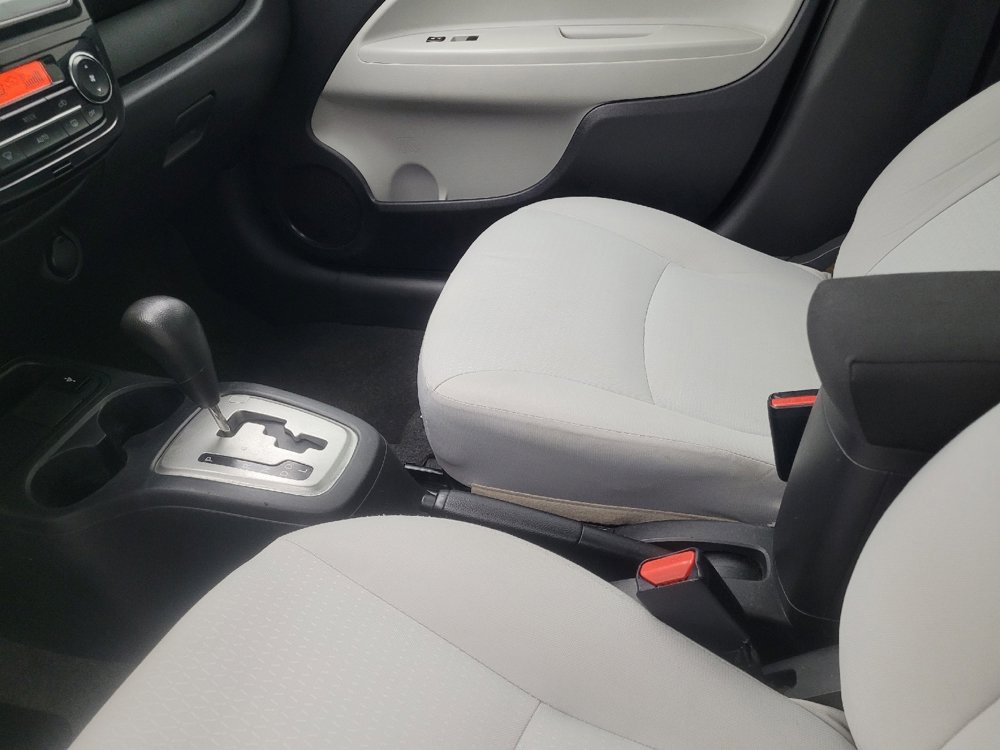 Used 2021 Mitsubishi Mirage G4 LE image 26