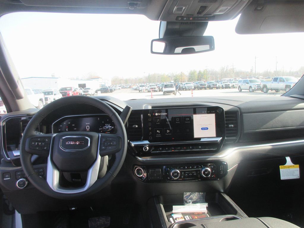 New 2026 GMC Sierra 3500 SLT w/ SLT Premium Package AWD/4WD image 13