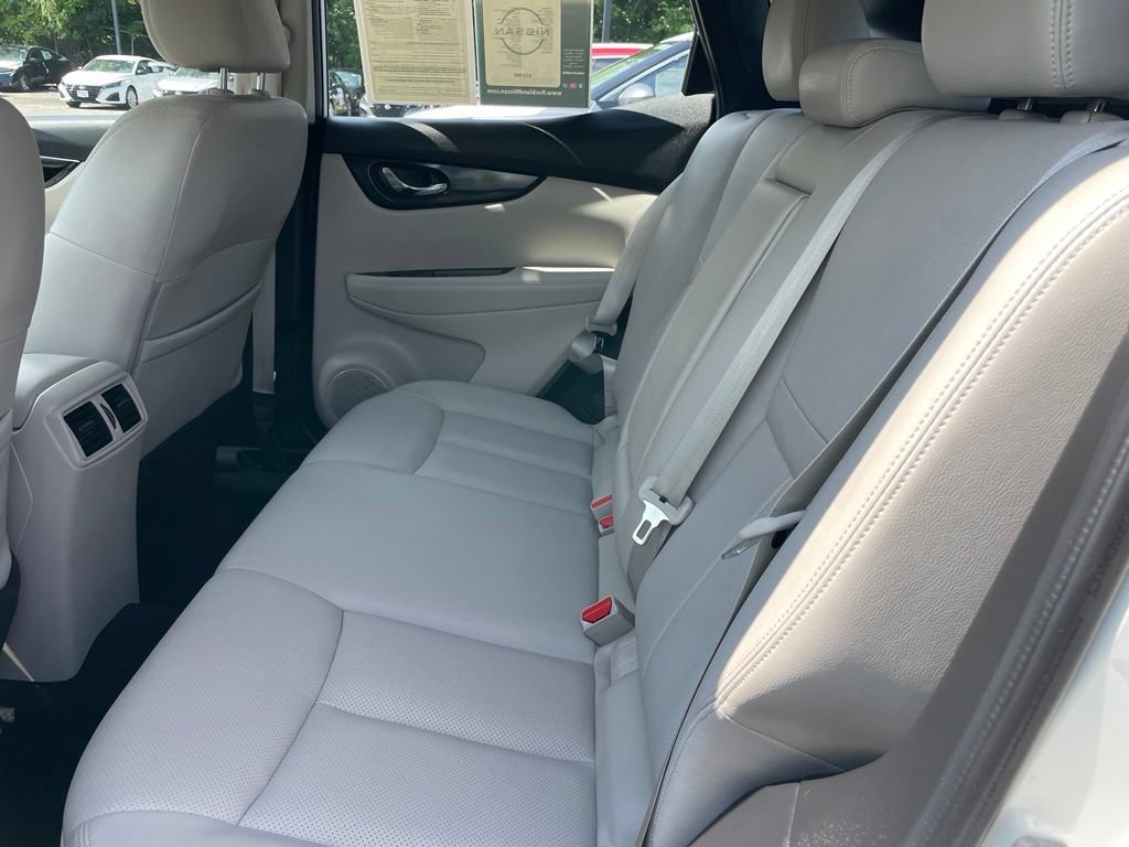Used 2019 Nissan Rogue Sport SL AWD/4WD image 8