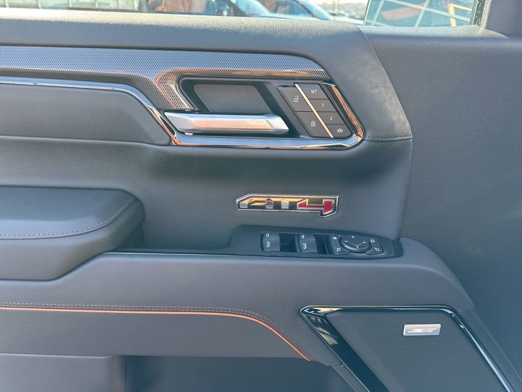 New 2026 GMC Sierra 1500 AT4 w/ AT4 Premium Package image 13