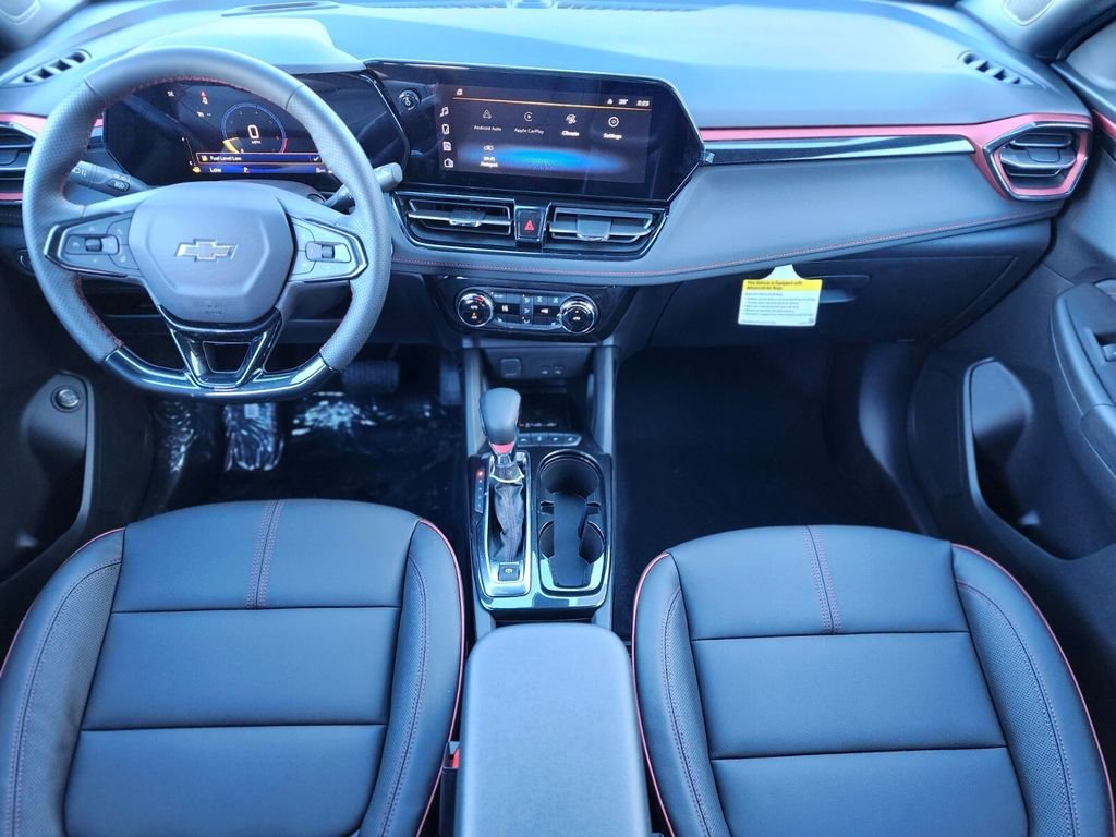 New 2026 Chevrolet TrailBlazer RS w/ Convenience Package image 10