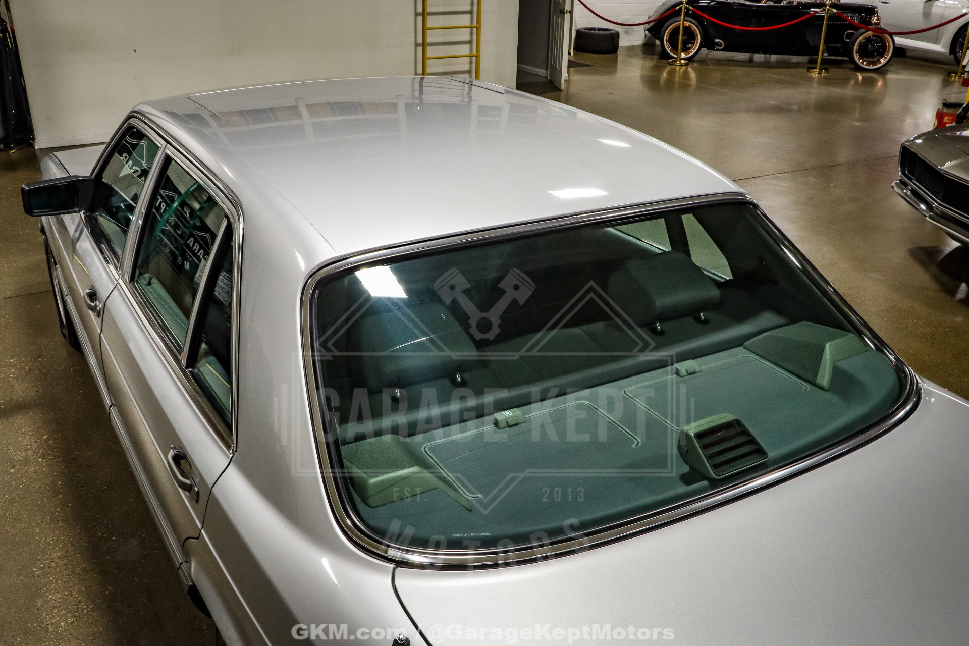 Used 1991 Mercedes-Benz 560 SEL image 41