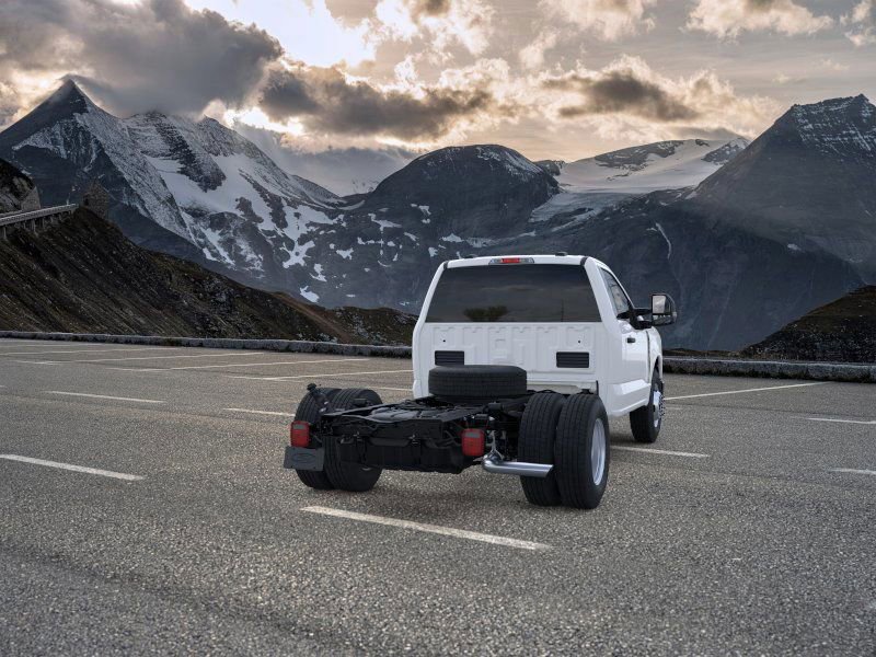 New 2026 Ford F350 XL w/ XL Chrome Package image 8