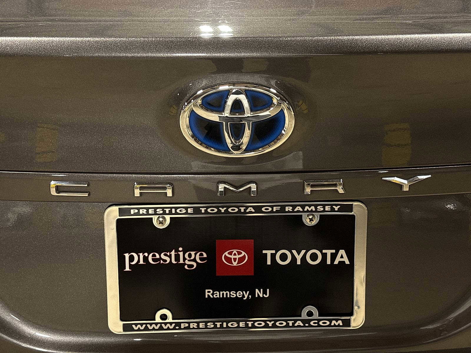 Certified 2023 Toyota Camry XLE FWD image 25