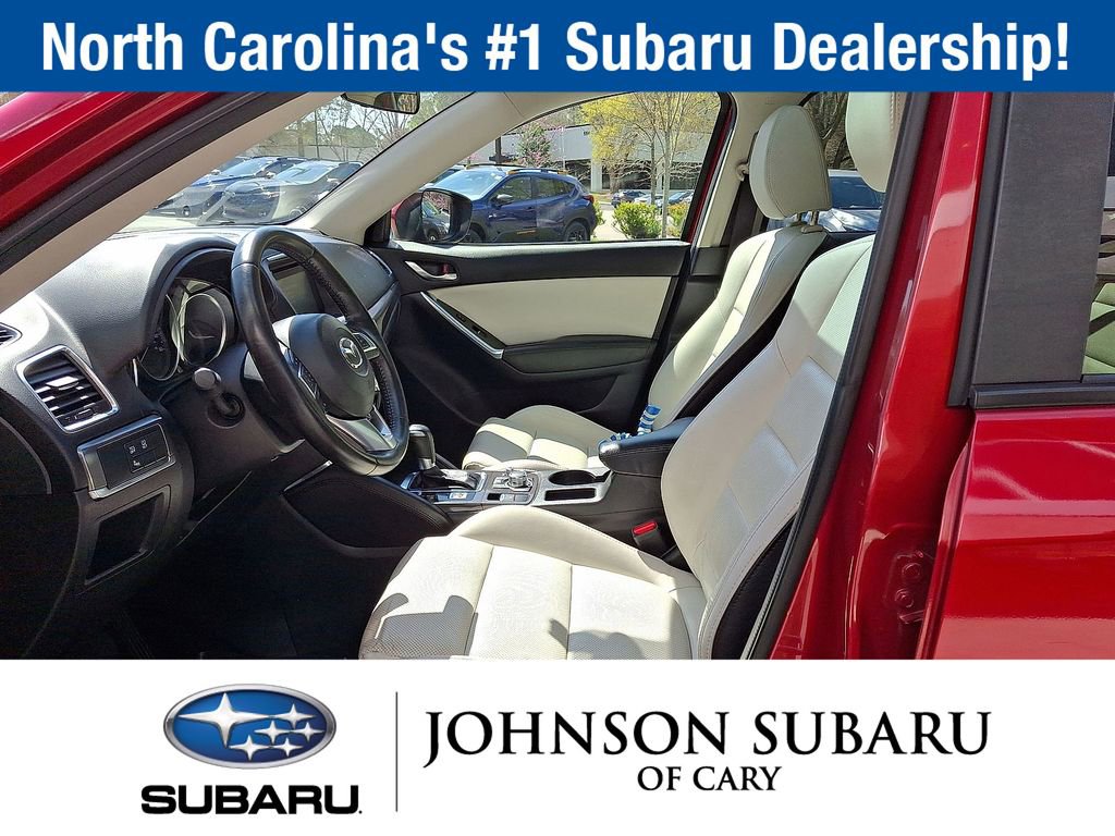 Used 2016 MAZDA CX-5 Grand Touring image 12