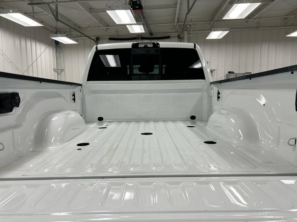 New 2026 RAM 2500 Big Horn AWD/4WD image 23