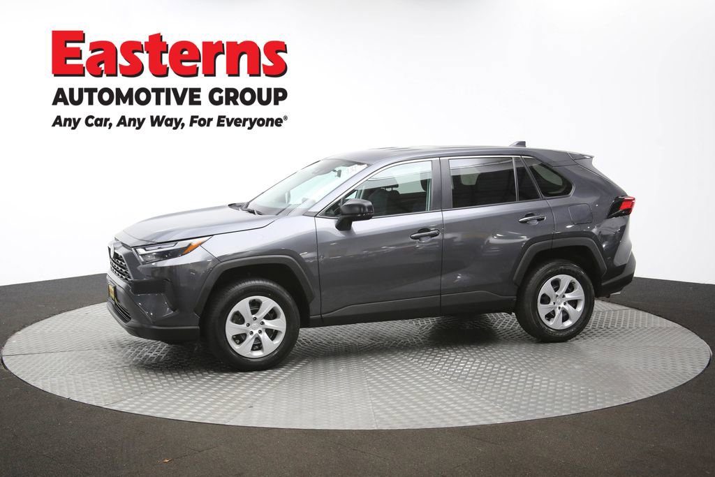 Used 2024 Toyota RAV4 LE image 57