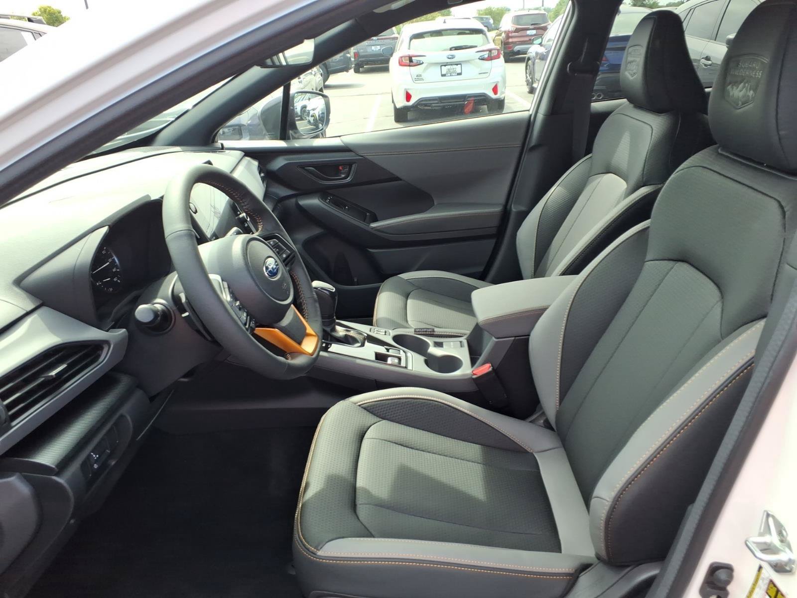New 2026 Subaru Crosstrek 2.5i Wilderness AWD/4WD image 12