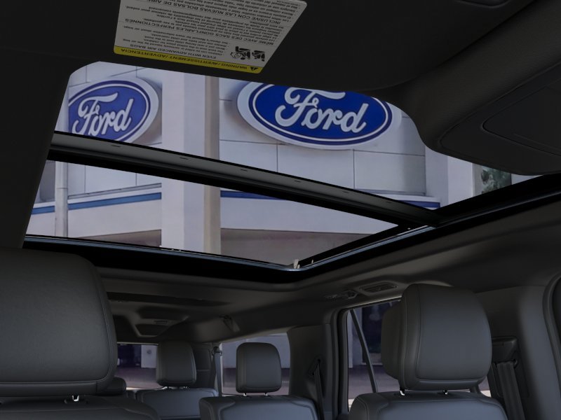 New 2026 Ford Expedition Max Platinum w/ Stealth Appearance Package AWD/4WD image 22