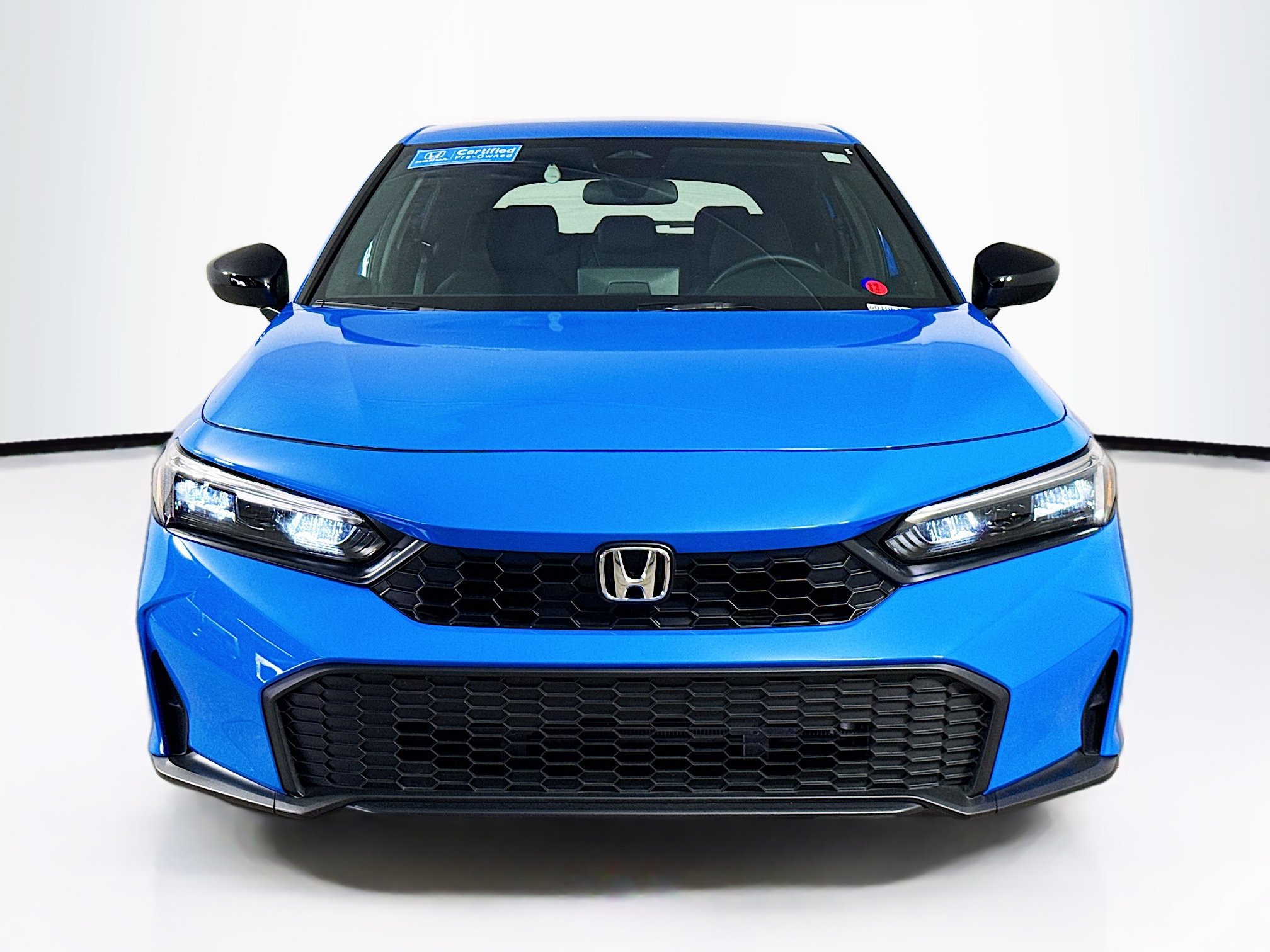 Certified 2026 Honda Civic Sport image 3