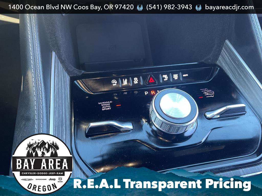 Used 2024 Jeep Wagoneer Series III image 21