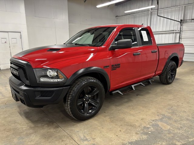 Used 2021 RAM 1500 Classic Warlock w/ Electronics Group image 3