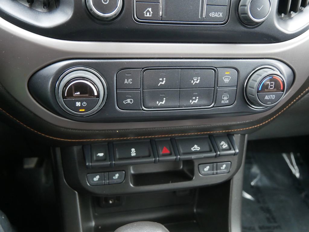 Used 2022 GMC Canyon AT4 w/ Trailering Package image 21