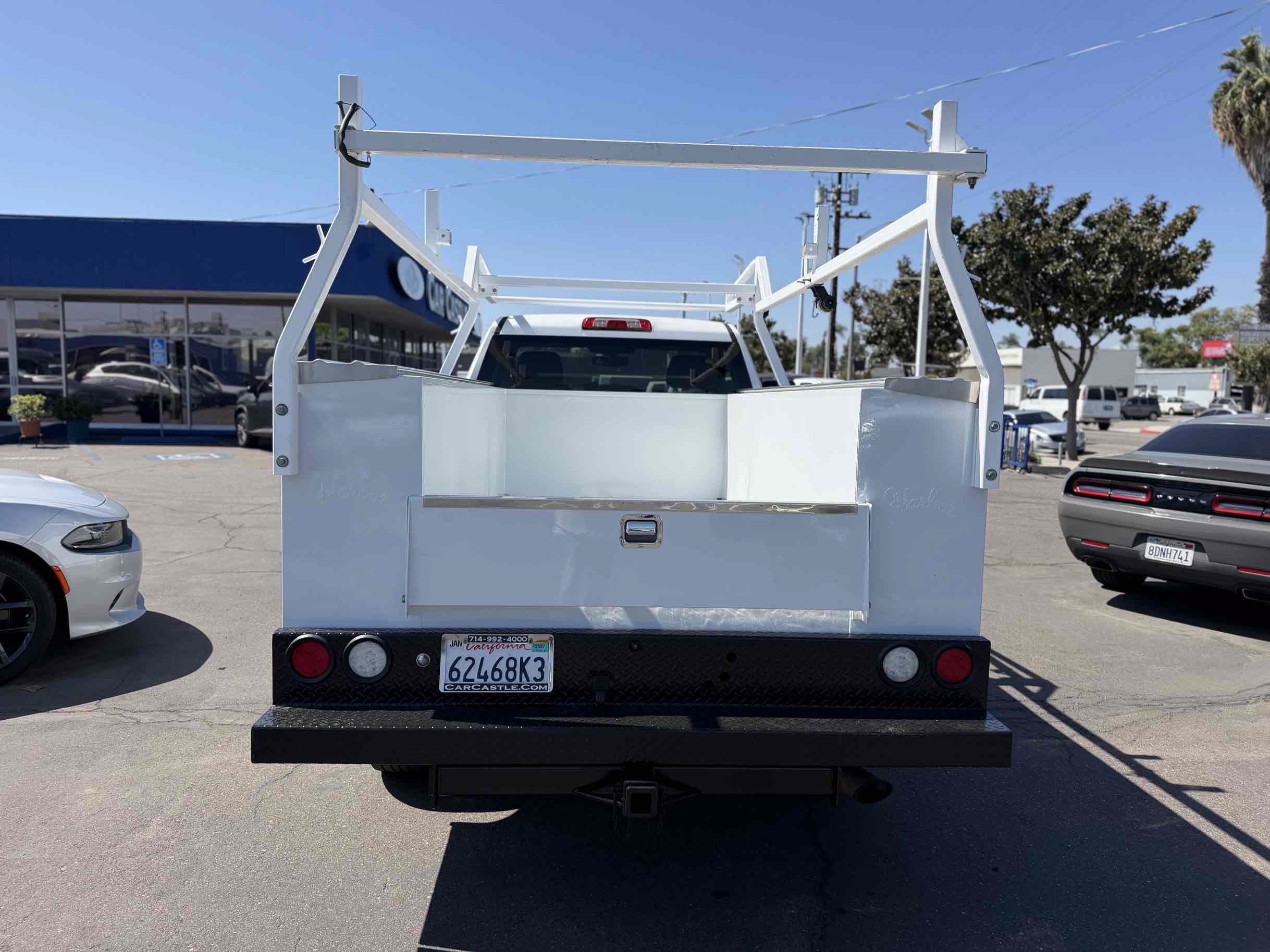 Used 2022 Chevrolet Silverado 2500 LT w/ Convenience Package RWD image 5
