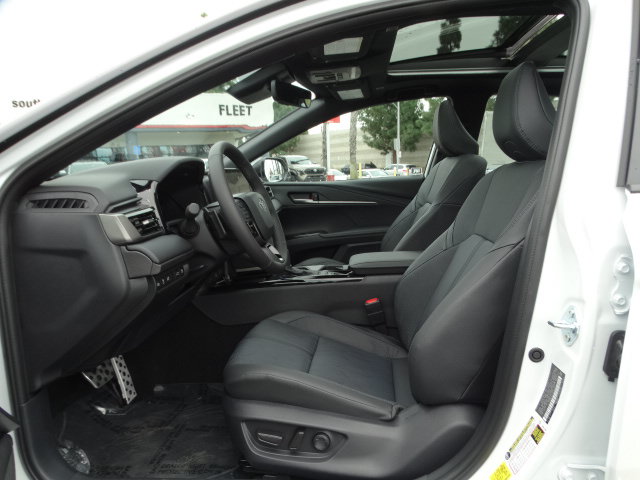 New 2026 Toyota Camry XSE FWD image 10