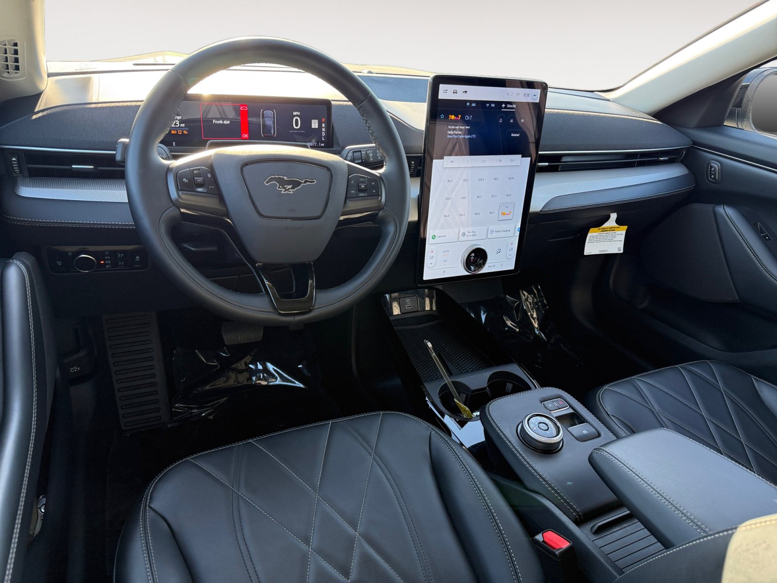 Used 2023 Ford Mustang Mach-E Select RWD image 15