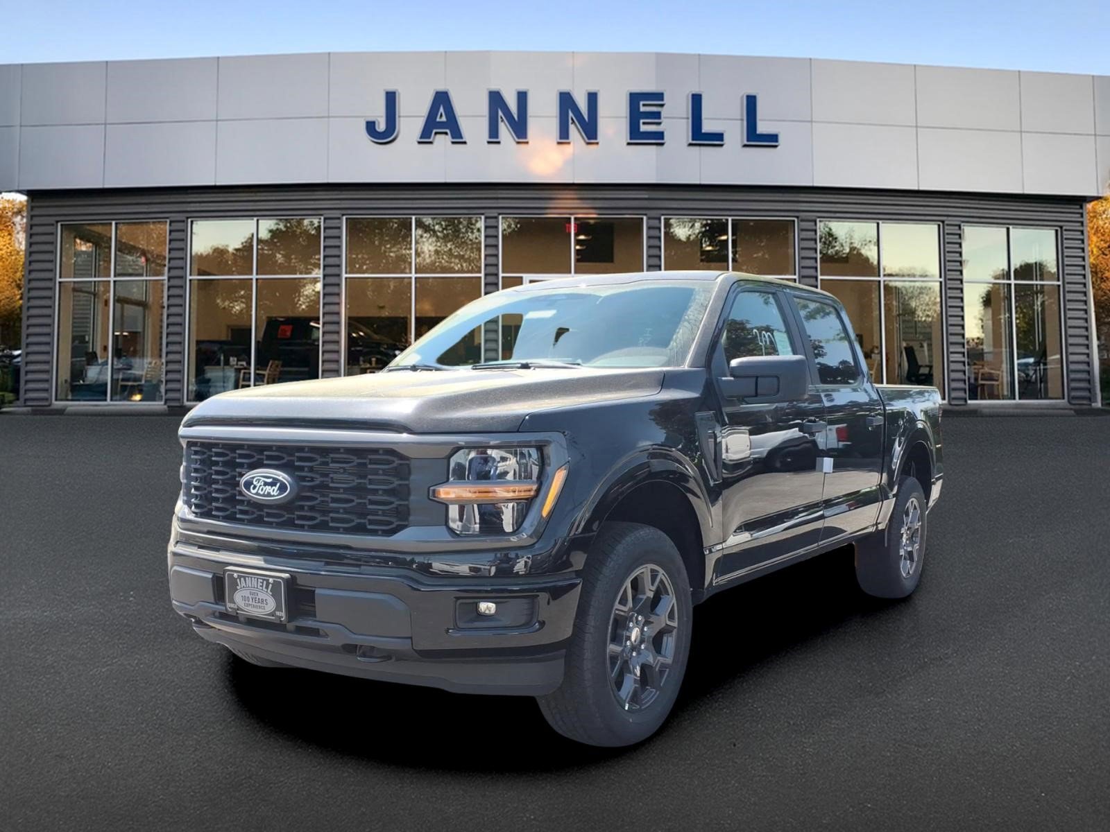 New 2026 Ford F150 STX w/ Equipment Group 200A