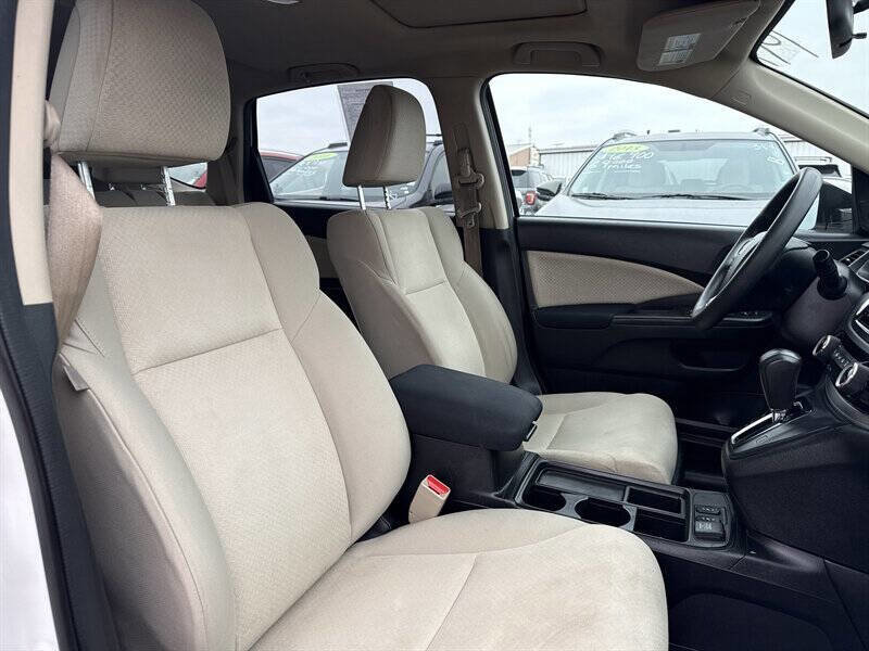 Used 2015 Honda CR-V EX image 19