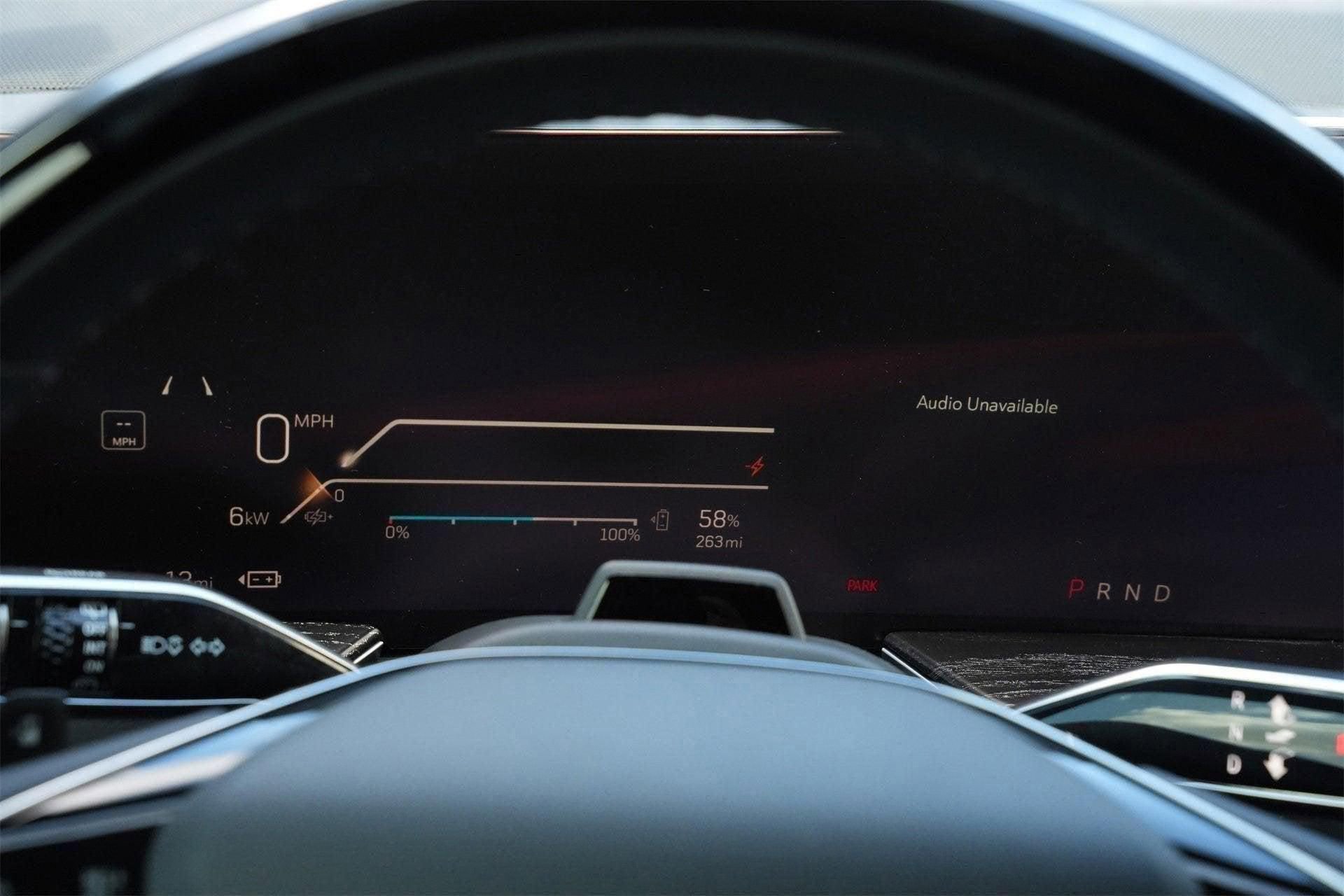 New 2026 Cadillac Escalade IQL Sport 1 w/ LPO, ONYX Package image 75