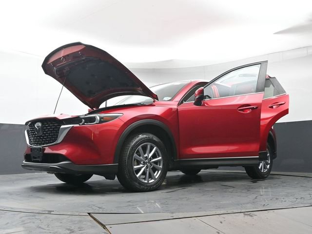 Certified 2023 MAZDA CX-5 AWD 2.5 S w/ Select Package image 44