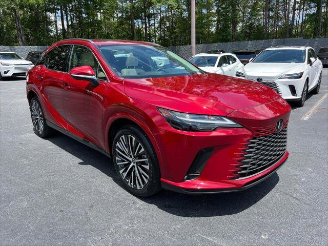 Certified 2023 Lexus RX 350 Premium Plus w/ Cold Area Package FWD image 3