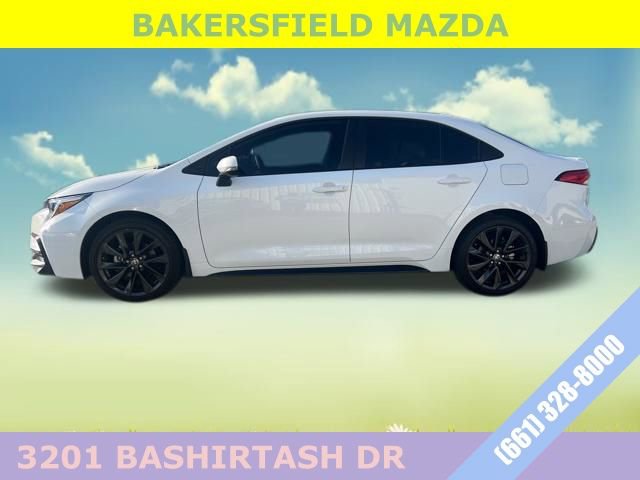 Used 2026 Toyota Corolla SE image 27