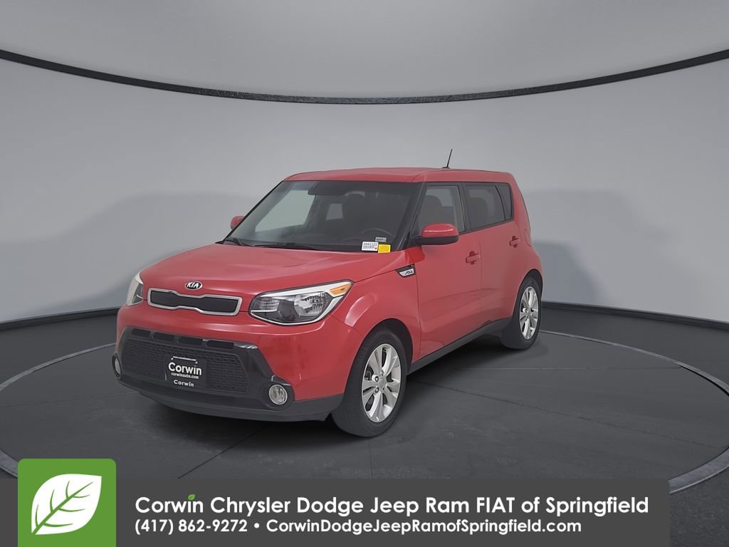 Used 2016 Kia Soul + w/ Audio Package image 6