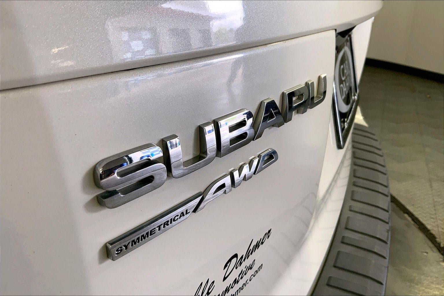 Used 2017 Subaru Forester 2.5i Limited image 8