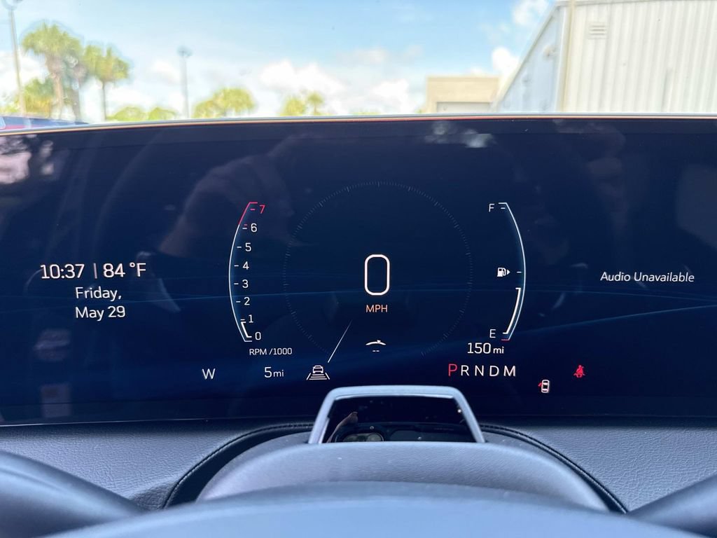 New 2026 Cadillac CT5 Sport w/ Technology Package RWD image 27