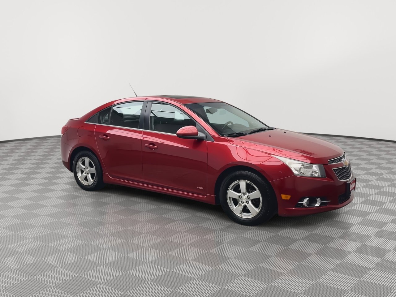 Used 2012 Chevrolet Cruze LT w/ All-Star Edition FWD image 34