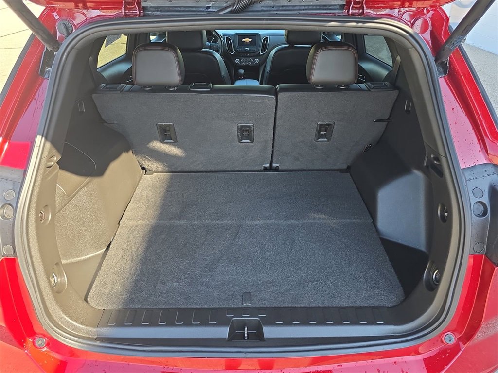 Certified 2022 Chevrolet Equinox RS image 27