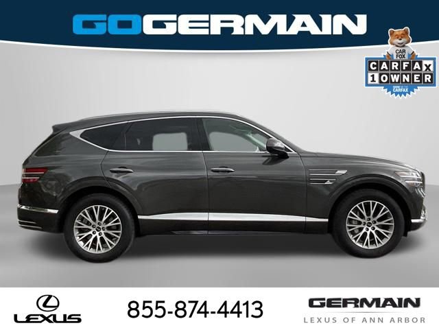 Used 2025 Genesis GV80 2.5T Standard AWD/4WD image 9