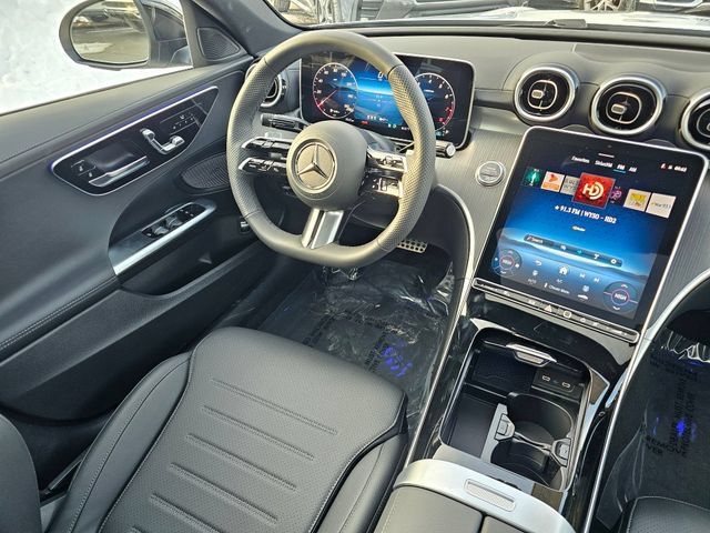 New 2026 Mercedes-Benz C 300 4MATIC Sedan image 22