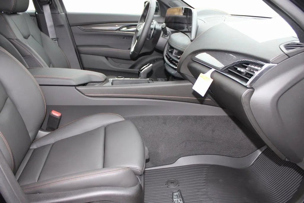 New 2026 Cadillac CT5 Sport image 17