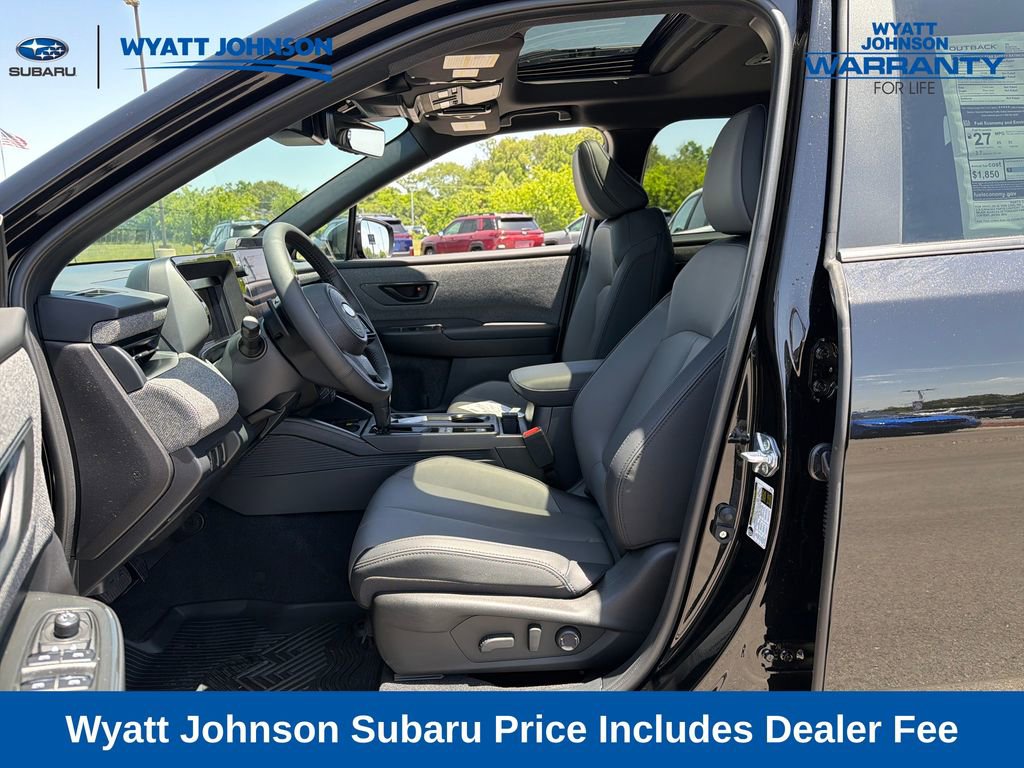 New 2026 Subaru Outback Premium AWD/4WD image 16