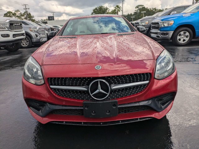 Used 2020 Mercedes-Benz SLC 300 image 10