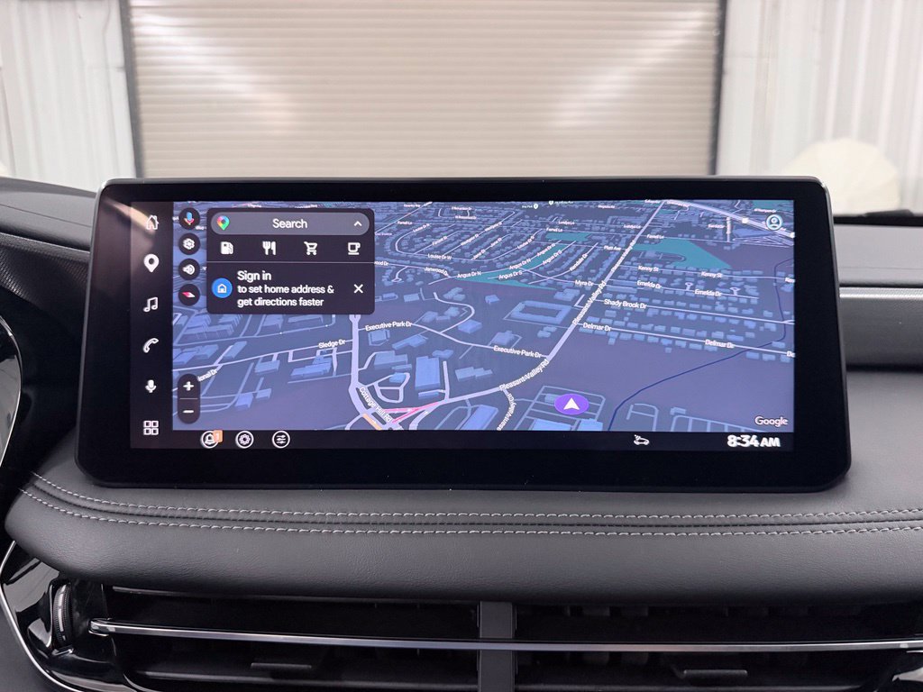 New 2027 INFINITI QX65 Luxe w/ Cargo Package AWD/4WD image 18